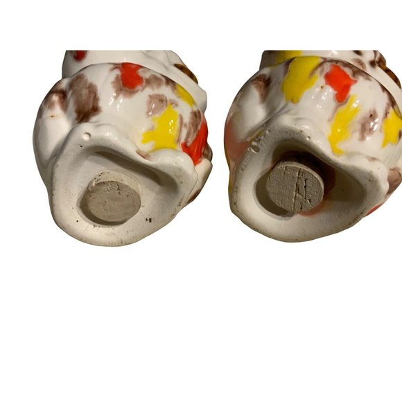 Owl Salt and Pepper Shaker Set- Colorful - Picture 15 of 16